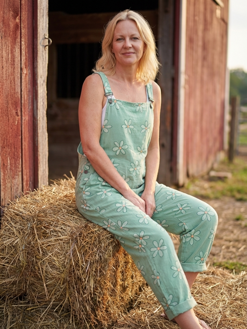Linnetta | Light Form Jumpsuit