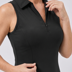 Hilamarie | Zip Front Tennis Dress
