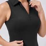 Hilamarie | Zip Front Tennis Dress