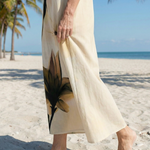 Corwen | Gentle Fall Maxi Dress