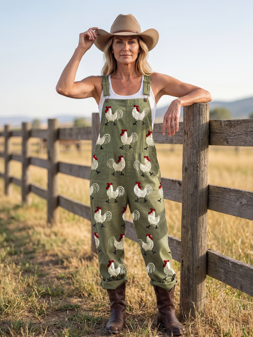 Saffndra | Morning Strap Jumpsuit