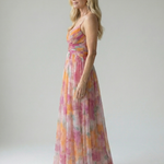 Lunnia | Soft Wrap Maxi Dress