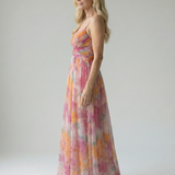 Lunnia | Soft Wrap Maxi Dress