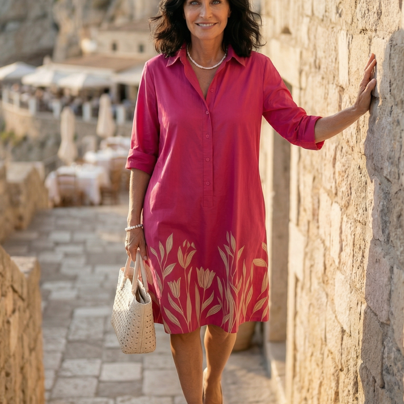 Violora | Slow Day Dress