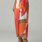Fleurdra | Smooth Form Midi Dress