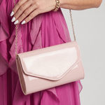 Odabelle | Envelope Flap Compact Clutch Bag