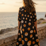 Verenarin | Sunset Dot Dress