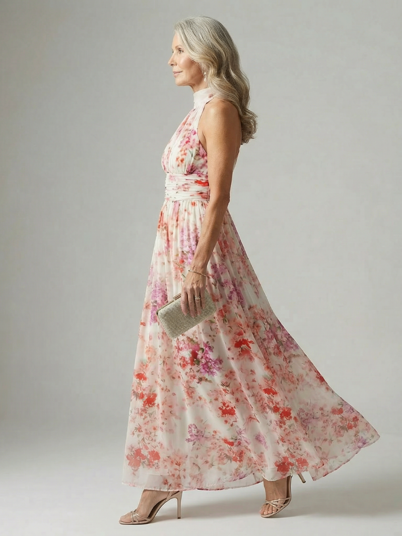 Daletta | Easy Flow Maxi Dress