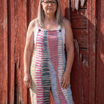 Cellia | Stripe Flow Jumpsuit