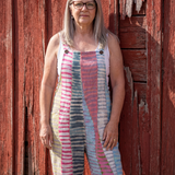 Cellia | Stripe Flow Jumpsuit