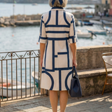 Serwen | Harbor Walk Dress