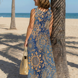 Perette | Open Air Midi Dress