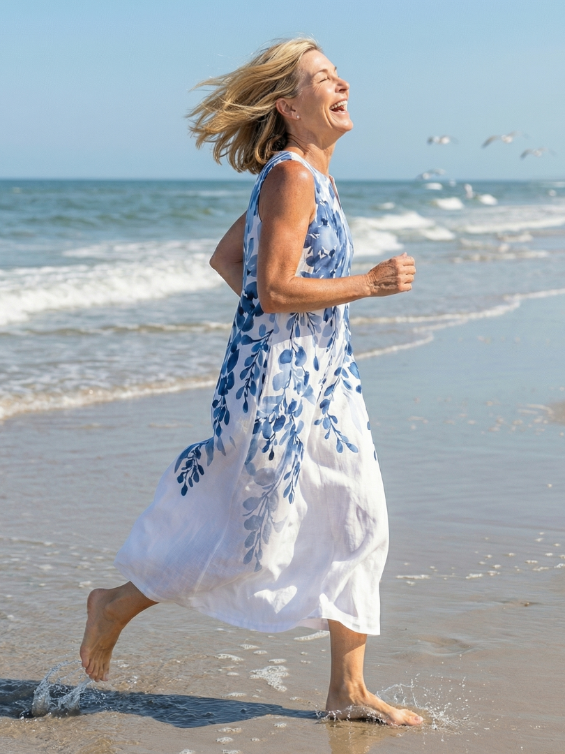Surira | Chill Breeze Maxi Dress