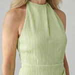 Laenia | Light Structure Midi Dress