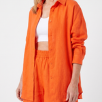 Lilassa | Cropped Camisole And Wide Leg Pants Set