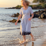 Callamarie | Harbor Midi Dress