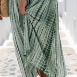 Lioramarie | Casual Fit Soft Dye Midi Dress