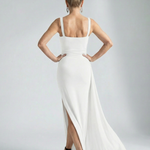 Valette | Gentle Slip Midi Dress