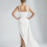 Valette | Gentle Slip Midi Dress
