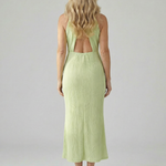 Laenia | Light Structure Midi Dress