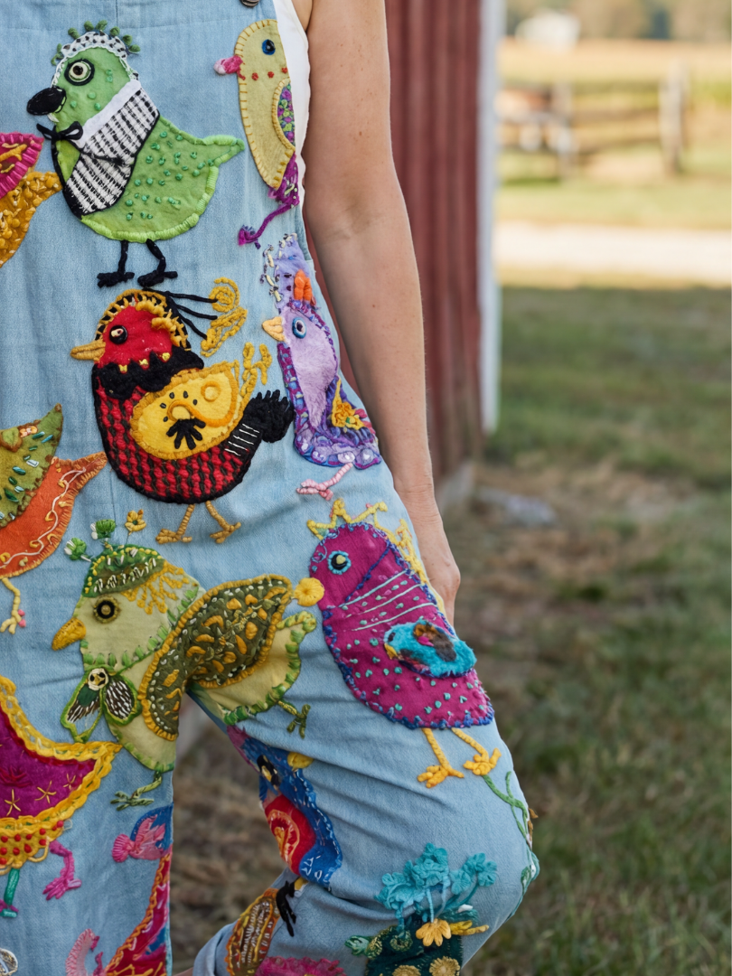 Wilbeth | Artisan Strap Jumpsuit
