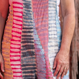 Cellia | Stripe Flow Jumpsuit