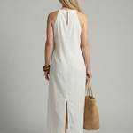 Brira | Simple Form Midi Dress
