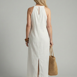 Brira | Simple Form Midi Dress