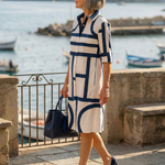 Serwen | Harbor Walk Dress