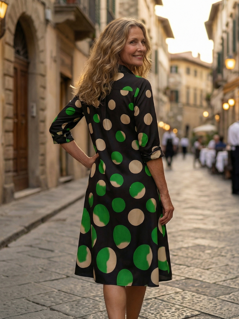Verlette | Dinner Walk Dress