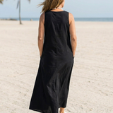 Senmarie | Night Breeze Maxi Dress