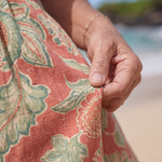 Mermarie | Beach Midi Dress