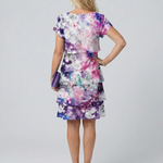 Fleurwynne | Light Bloom Knee Length Dress