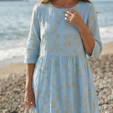 Tembeth | Seaside Garden Dress
