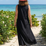 Dalsia | Soft Rose Maxi Dress