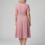Zarlette | Gentle Flow Midi Dress