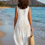 Dorrose | Texture Midi Dress