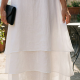 Soletta | Soft Layered Dress
