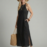 Brira | Simple Form Midi Dress
