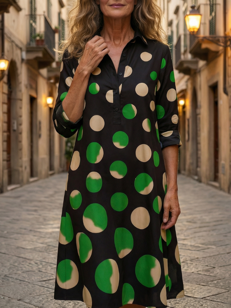 Verlette | Dinner Walk Dress