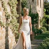 Valette | Gentle Slip Midi Dress