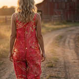Fleurrose | Field Line Jumpsuit
