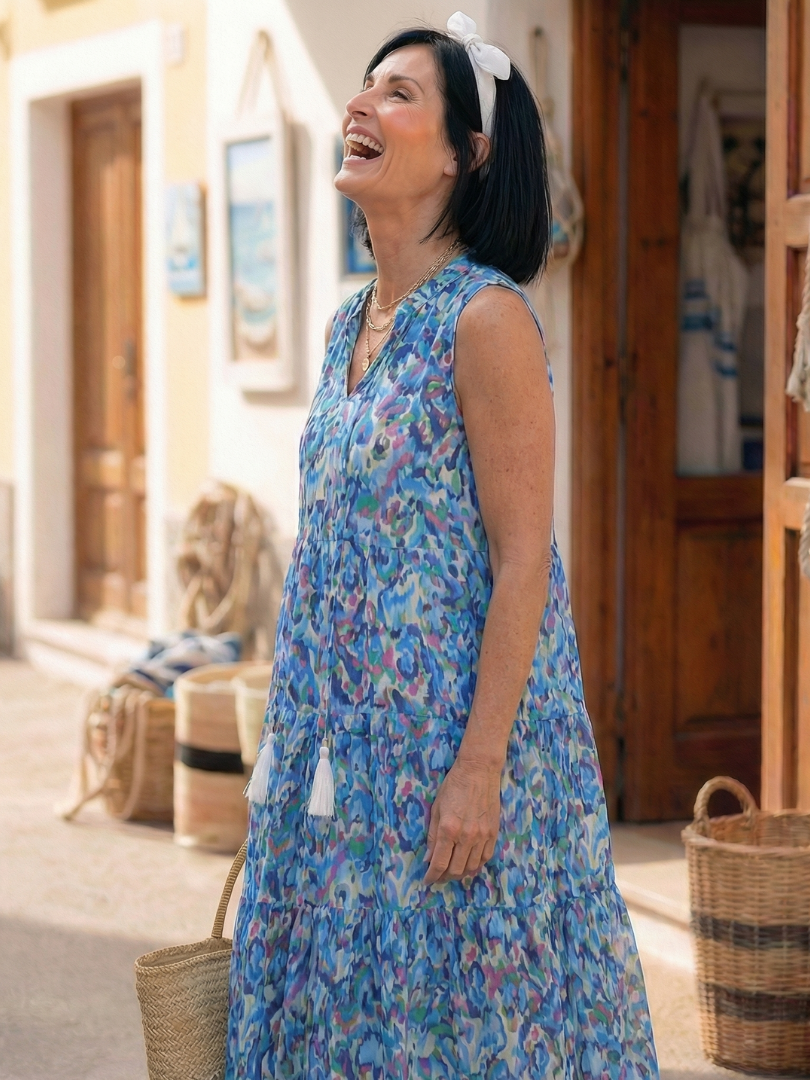 Suridra | Island Breeze Dress