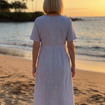 Callamarie | Harbor Midi Dress