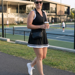 Liorawyn | Collared Skirt Tennis Dress