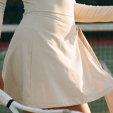 Perney | Light Wrap Skirt Dress
