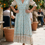 Solney | Garden Market Dress