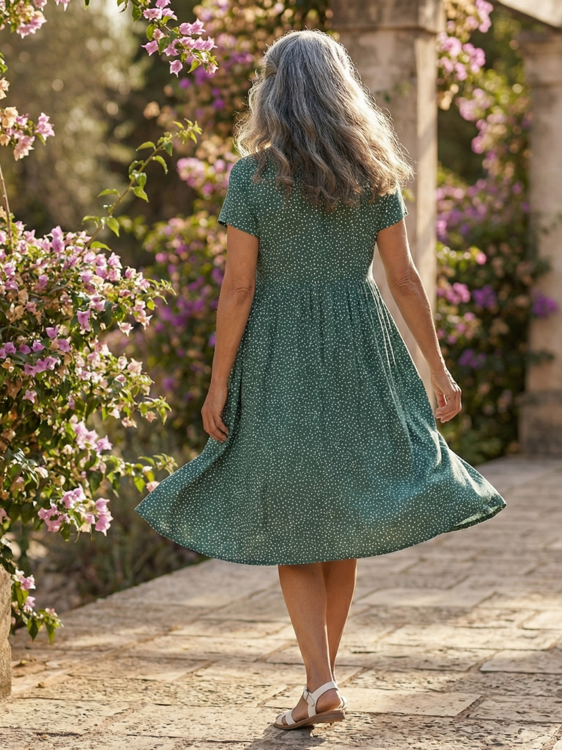 Dahna | Meadow Drift Dress