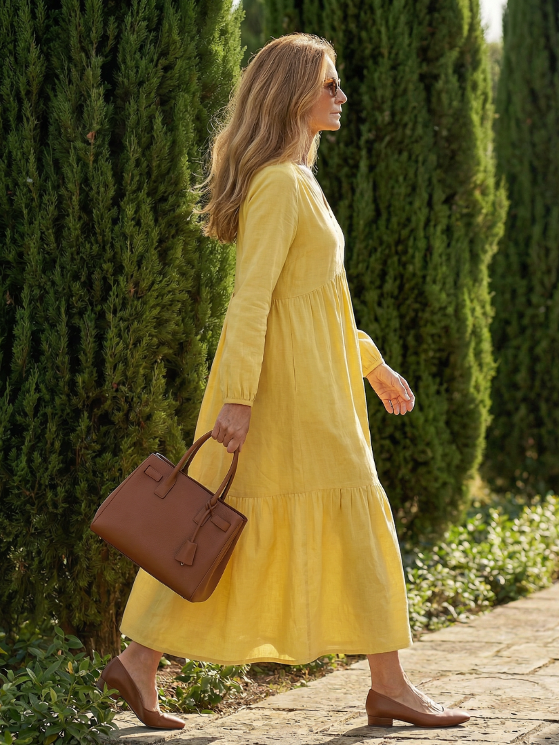 Lorsette | Meadow Breeze Dress