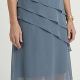 Liala | Soft Contour Knee Length Dress